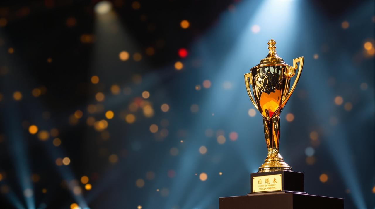 91视频荣获第36届中国电视金鹰奖最佳电视剧大奖