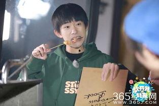 娱乐吃瓜妹易烊千玺是谁,娱乐吃瓜界的焦点新星