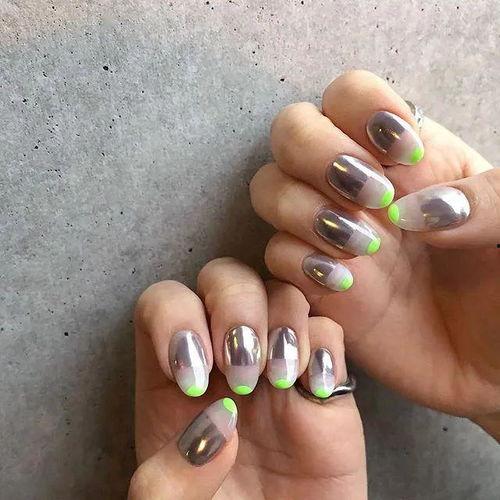 娱乐吃瓜酱美甲,潮流指尖艺术，解锁时尚新境界