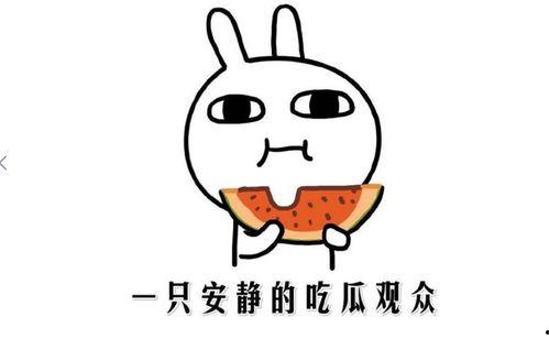 网络词吃瓜是什么意思,围观娱乐圈背后的真相